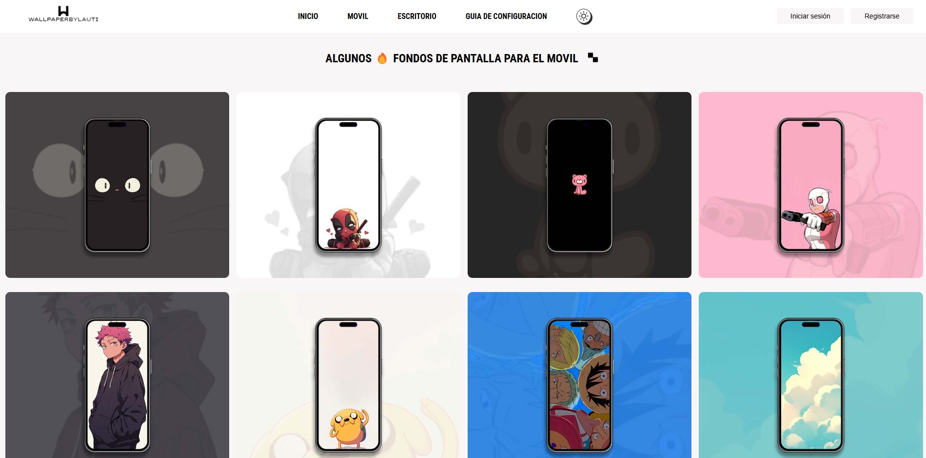 WallpaperByLauti
